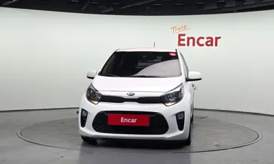 Kia Morning 2018, 154803 км, за 2100.56 USD