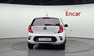 Kia Morning 2018, 154803 км, за 2100.56 USD
