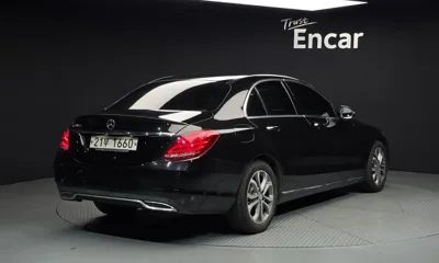 Mercedes-Benz C-Class 2017, 169977 км, за 8704.41 USD