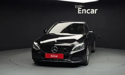 Mercedes-Benz C-Class 2017, 169977 км, за 8704.41 USD