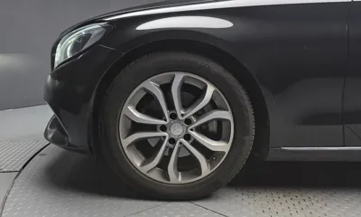 Mercedes-Benz C-Class 2017, 169977 км, за 8704.41 USD
