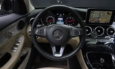 Mercedes-Benz C-Class 2017, 169977 км, за 8704.41 USD - фото 13