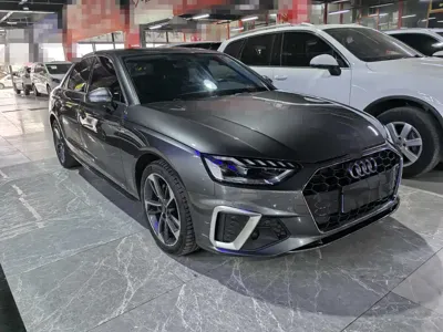 Audi A4L 2022, 57000 км, за 21873.44 USD
