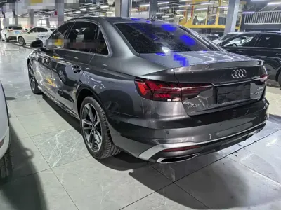 Audi A4L 2022, 57000 км, за 21873.44 USD