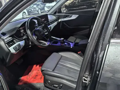 Audi A4L 2022, 57000 км, за 21873.44 USD - фото 7