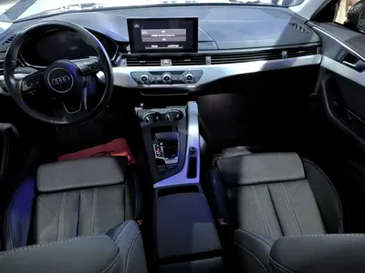 Audi A4L 2022, 57000 км, за 21873.44 USD - фото 8