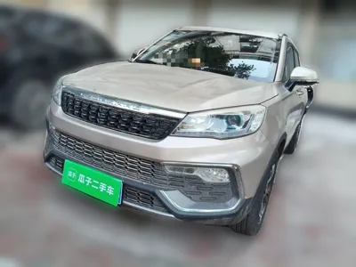 Leopaard CS9 · 2017 год