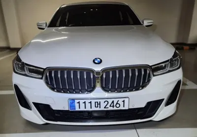 BMW Gran Turismo · 2021 год