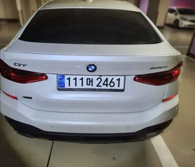 BMW Gran Turismo 2021, 51250 км, за 28013.04 USD