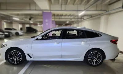 BMW Gran Turismo 2021, 51250 км, за 28013.04 USD