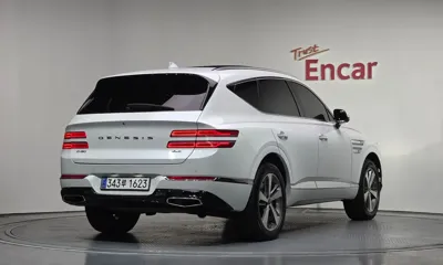Genesis GV80 2021, 81282 км, за 24440.04 USD