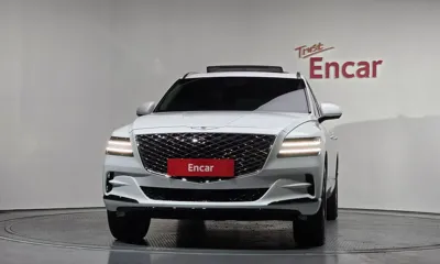 Genesis GV80 2021, 81282 км, за 24440.04 USD
