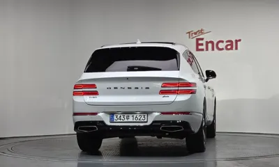 Genesis GV80 2021, 81282 км, за 24440.04 USD