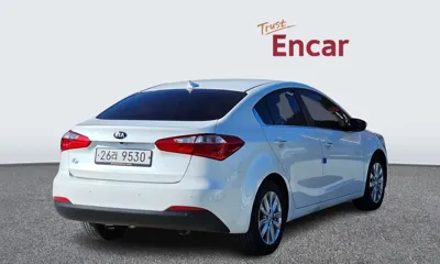 Kia K3 2015, 51887 км, за 4553.74 USD