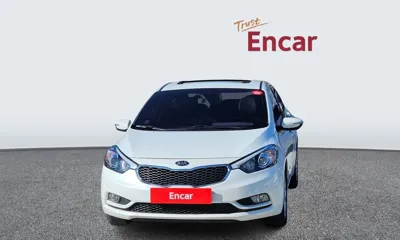 Kia K3 2015, 51887 км, за 4553.74 USD