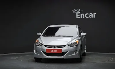 Hyundai Avante 2011, 79988 км, за 2494.42 USD