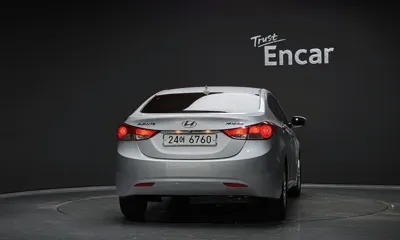 Hyundai Avante 2011, 79988 км, за 2494.42 USD