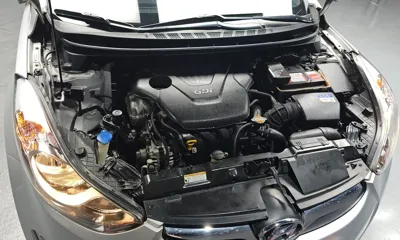 Hyundai Avante 2011, 79988 км, за 2494.42 USD - фото 6