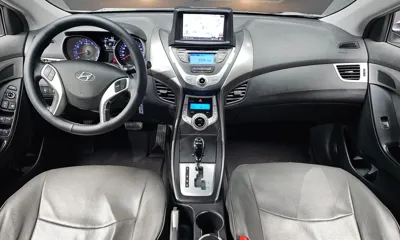 Hyundai Avante 2011, 79988 км, за 2494.42 USD - фото 7