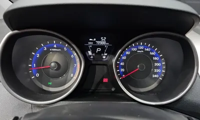 Hyundai Avante 2011, 79988 км, за 2494.42 USD - фото 8