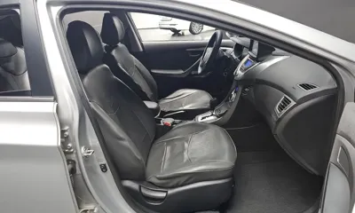 Hyundai Avante 2011, 79988 км, за 2494.42 USD - фото 10
