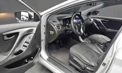 Hyundai Avante 2011, 79988 км, за 2494.42 USD - фото 12