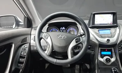 Hyundai Avante 2011, 79988 км, за 2494.42 USD - фото 13