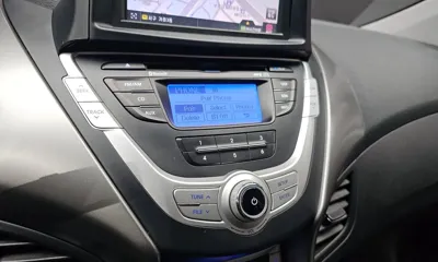Hyundai Avante 2011, 79988 км, за 2494.42 USD - фото 16