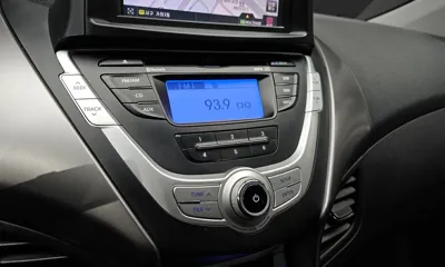 Hyundai Avante 2011, 79988 км, за 2494.42 USD - фото 17