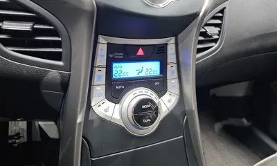 Hyundai Avante 2011, 79988 км, за 2494.42 USD - фото 18