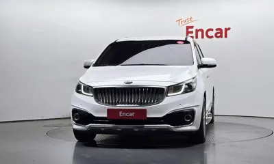 Kia Canival 2017, 129718 км, за 7361.57 USD