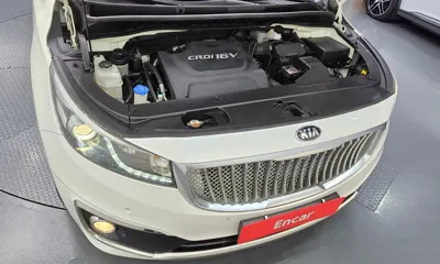 Kia Canival 2017, 129718 км, за 7361.57 USD - фото 6