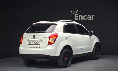 KG_Mobility_Ssangyong KORANDO 2015, 87038 км, за 3481.34 USD