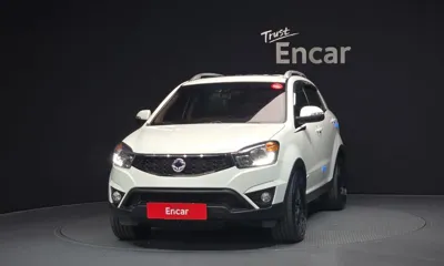 KG_Mobility_Ssangyong KORANDO 2015, 87038 км, за 3481.34 USD