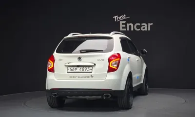KG_Mobility_Ssangyong KORANDO 2015, 87038 км, за 3481.34 USD