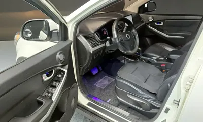 KG_Mobility_Ssangyong KORANDO 2015, 87038 км, за 3481.34 USD - фото 10