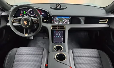 Porsche Taycan 2025, 13452 км, за 95297.93 USD - фото 7