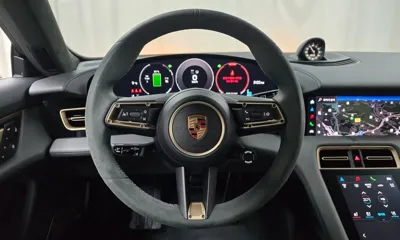 Porsche Taycan 2025, 13452 км, за 95297.93 USD - фото 13