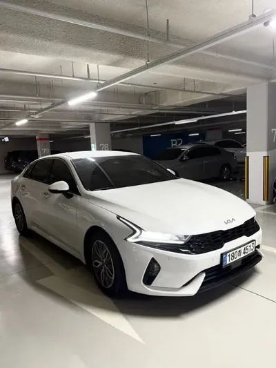 Kia K5 2023, 46323 км, за 16303.71 USD