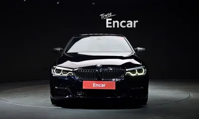 BMW 5-Series 2020, 86363 км, за 19574.35 USD