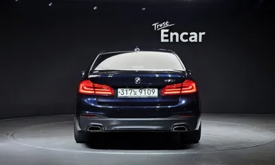 BMW 5-Series 2020, 86363 км, за 19574.35 USD