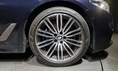 BMW 5-Series 2020, 86363 км, за 19574.35 USD