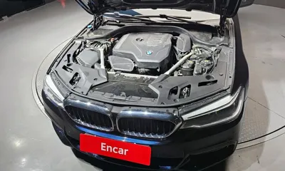BMW 5-Series 2020, 86363 км, за 19574.35 USD - фото 6