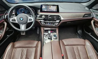 BMW 5-Series 2020, 86363 км, за 19574.35 USD - фото 7