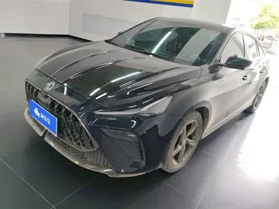 MG MG5 Scorpio · 2023 год