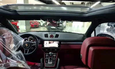 Porsche Cayenne 2023, 23402 км, за 76786.62 USD - фото 7