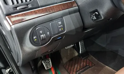 Hyundai Veracruz 2015, 163904 км, за 7550.65 USD - фото 13