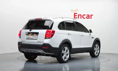 ChevroletGMDaewoo Captiva 2014, 101607 км, за 3216.49 USD