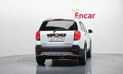 ChevroletGMDaewoo Captiva 2014, 101607 км, за 3216.49 USD