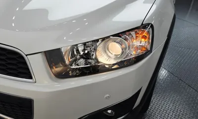 ChevroletGMDaewoo Captiva 2014, 101607 км, за 3192.18 USD - фото 22